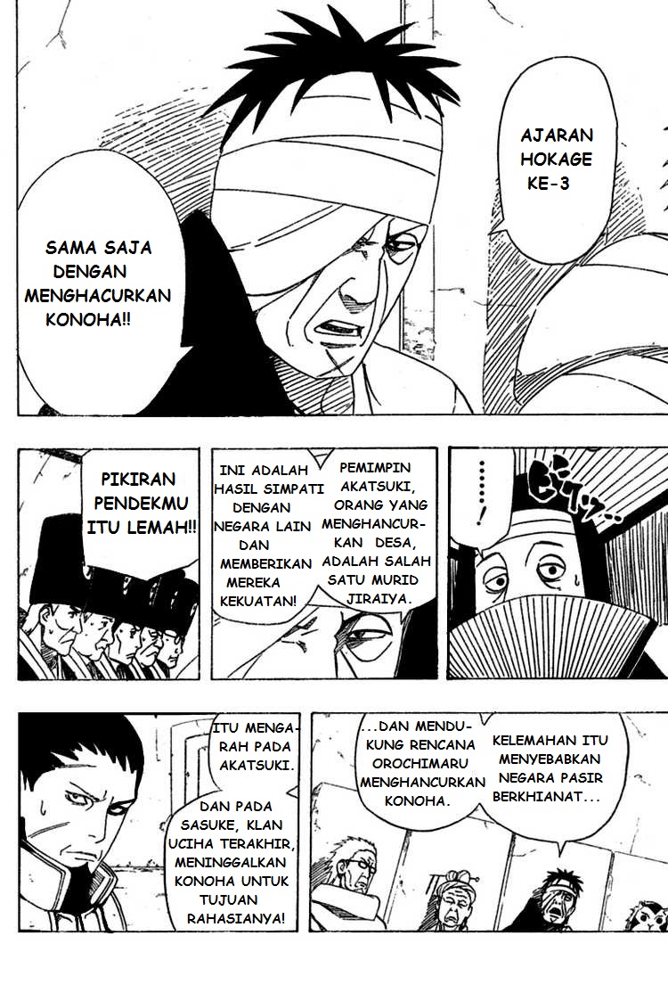 Chapter 450 - halaman 16