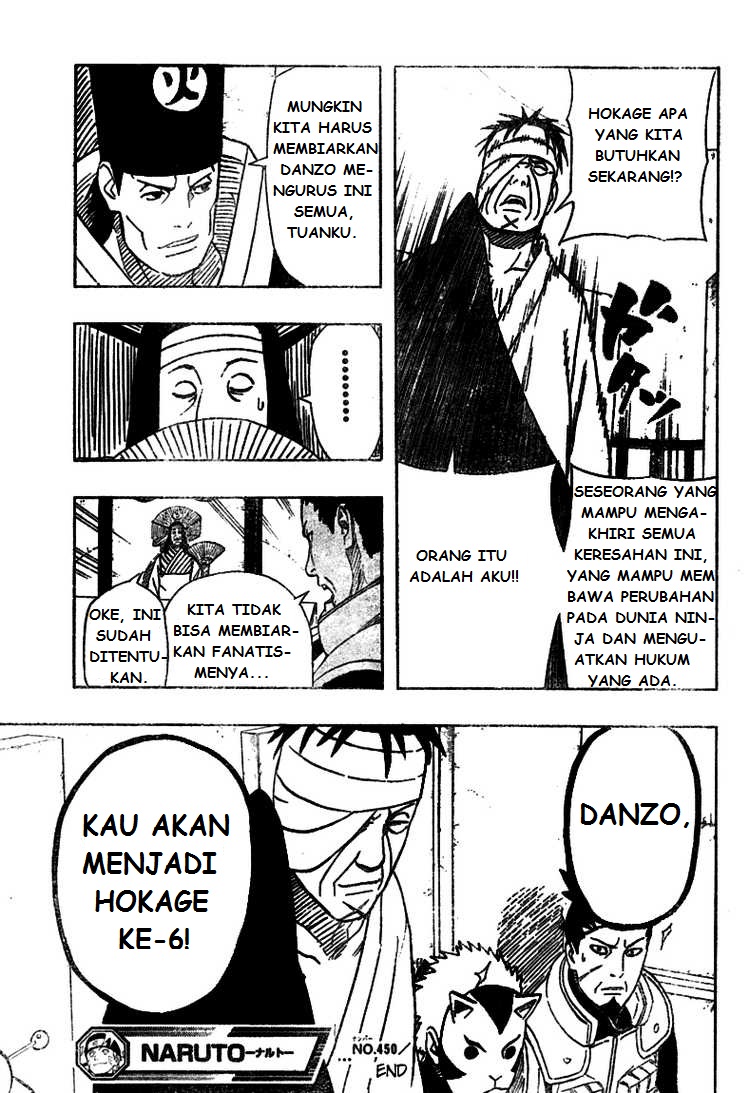 Chapter 450 - halaman 17