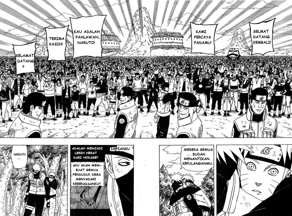 Chapter 450 - halaman 3