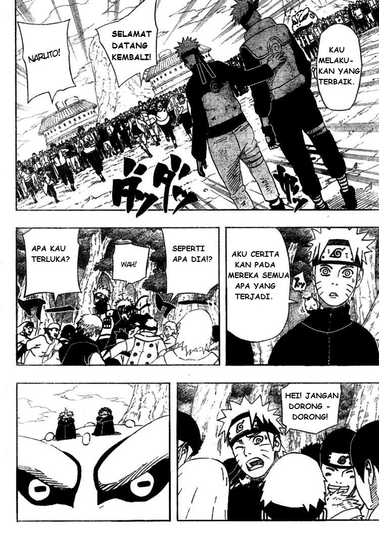 Chapter 450 - halaman 4