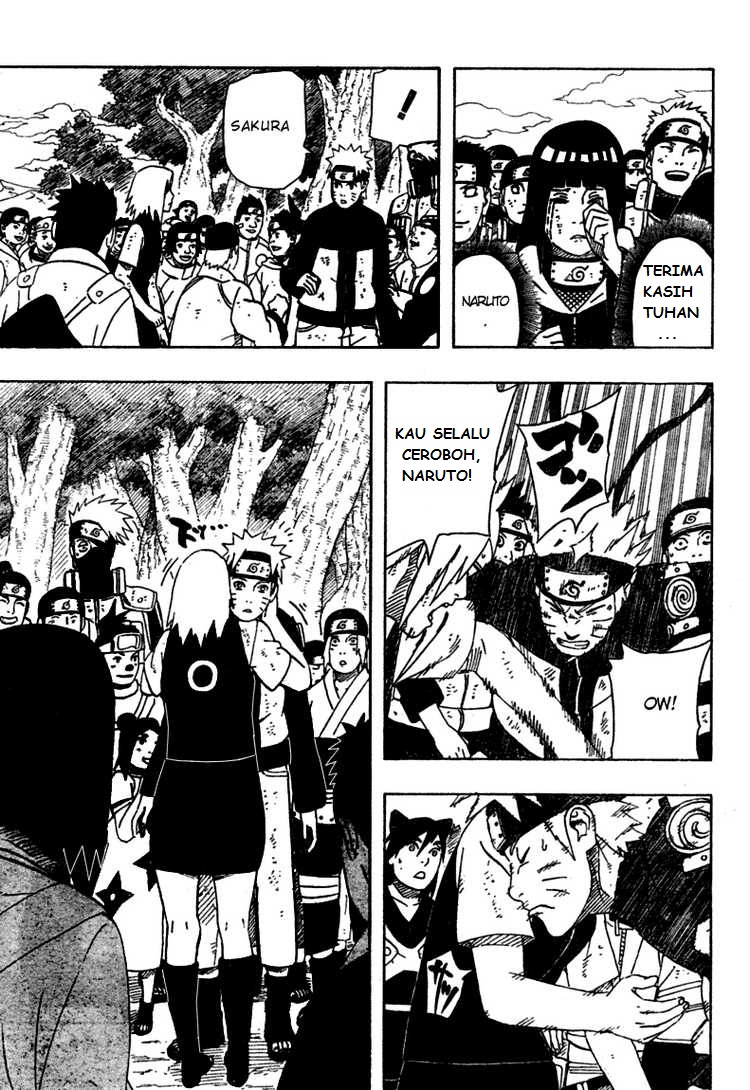 Chapter 450 - halaman 5