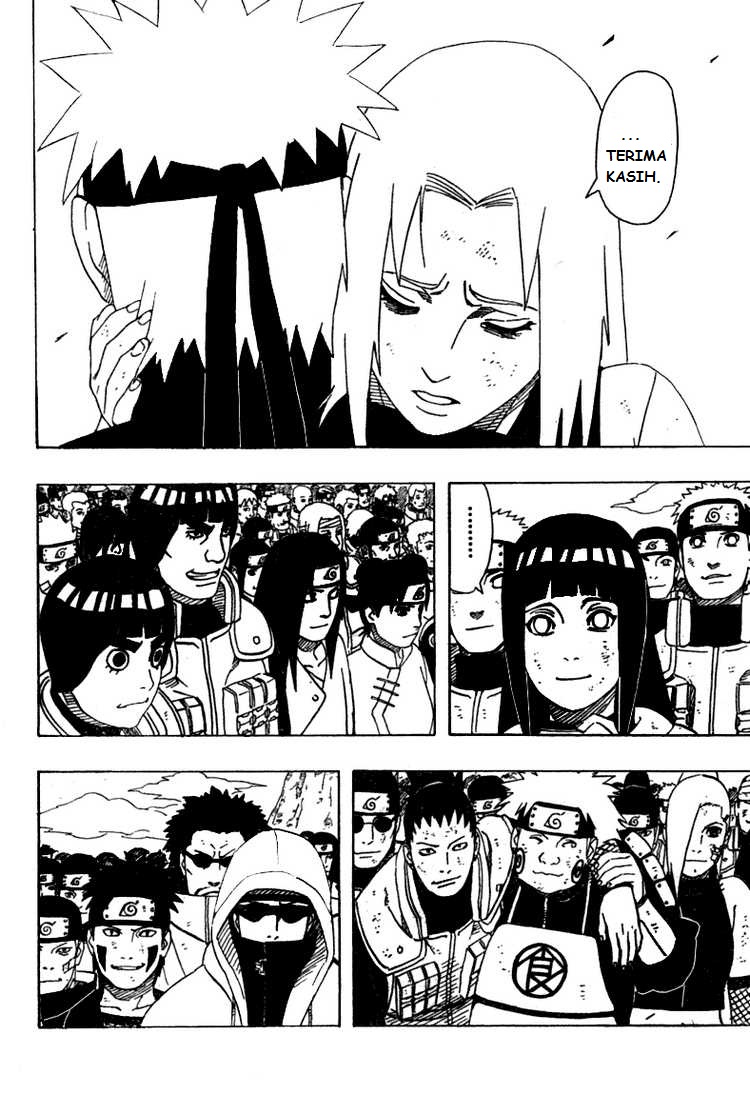 Chapter 450 - halaman 6