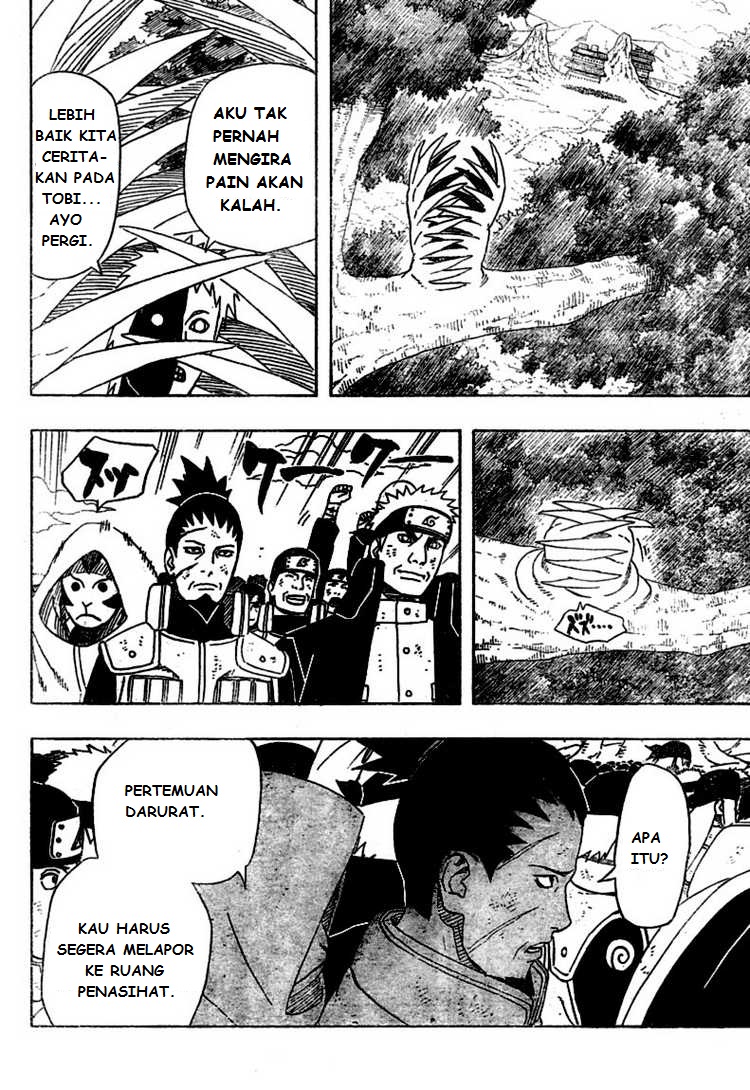 Chapter 450 - halaman 8