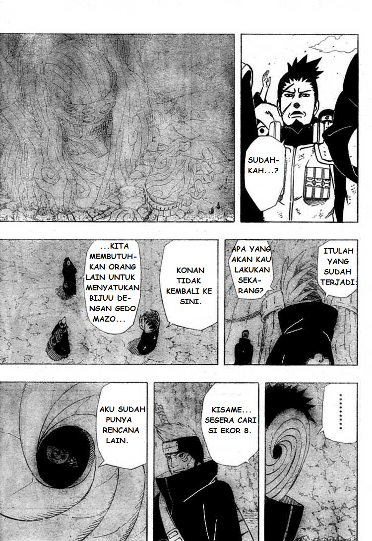 Chapter 450 - halaman 9