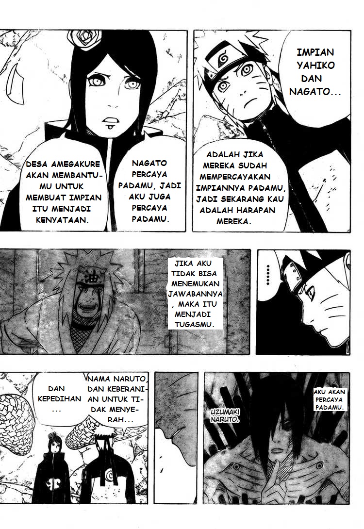 Chapter 449 - halaman 16