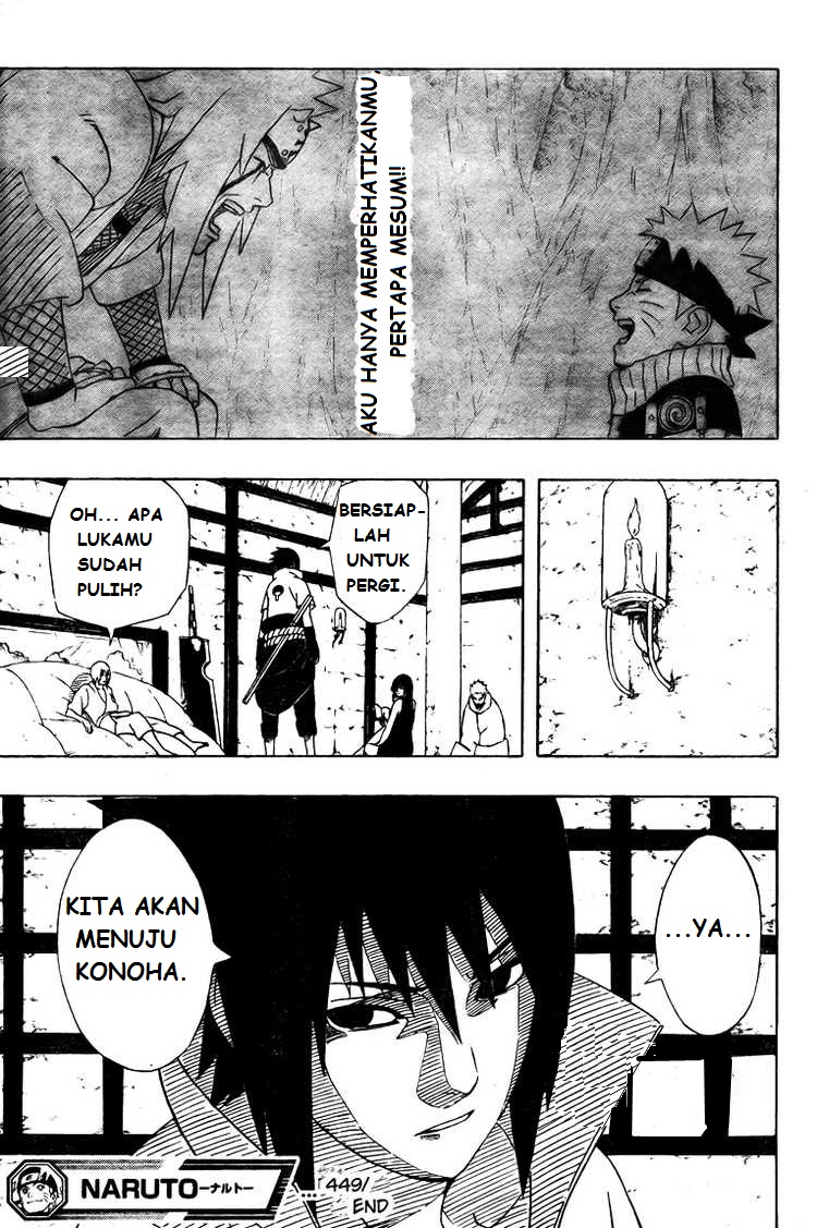 Chapter 449 - halaman 18