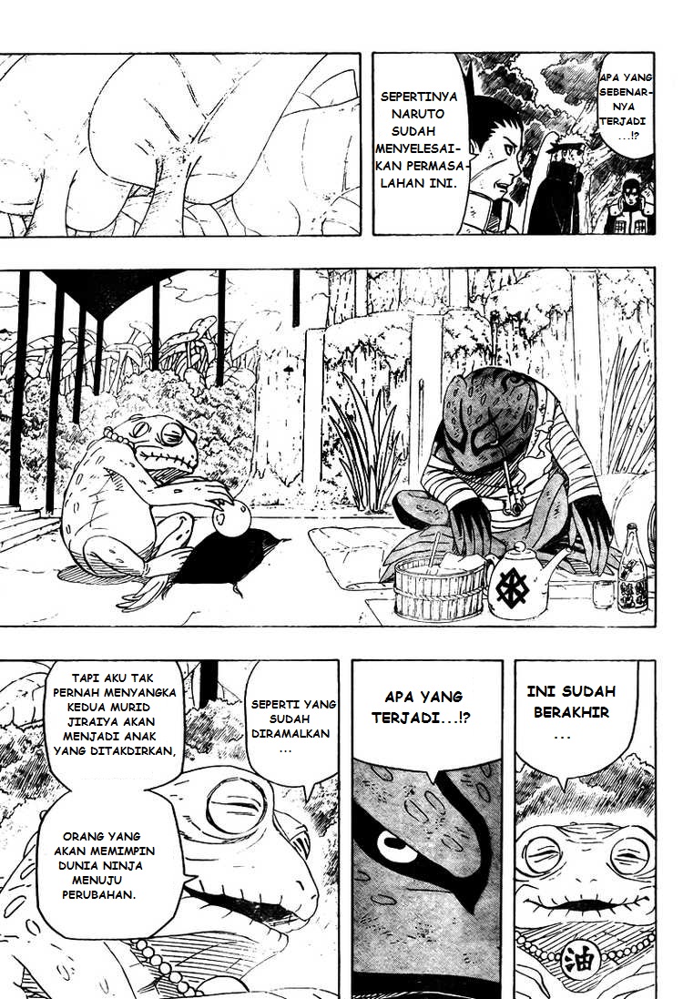 Chapter 449 - halaman 6