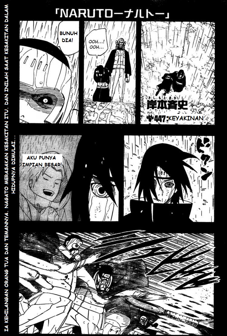 Chapter 447 - halaman 2