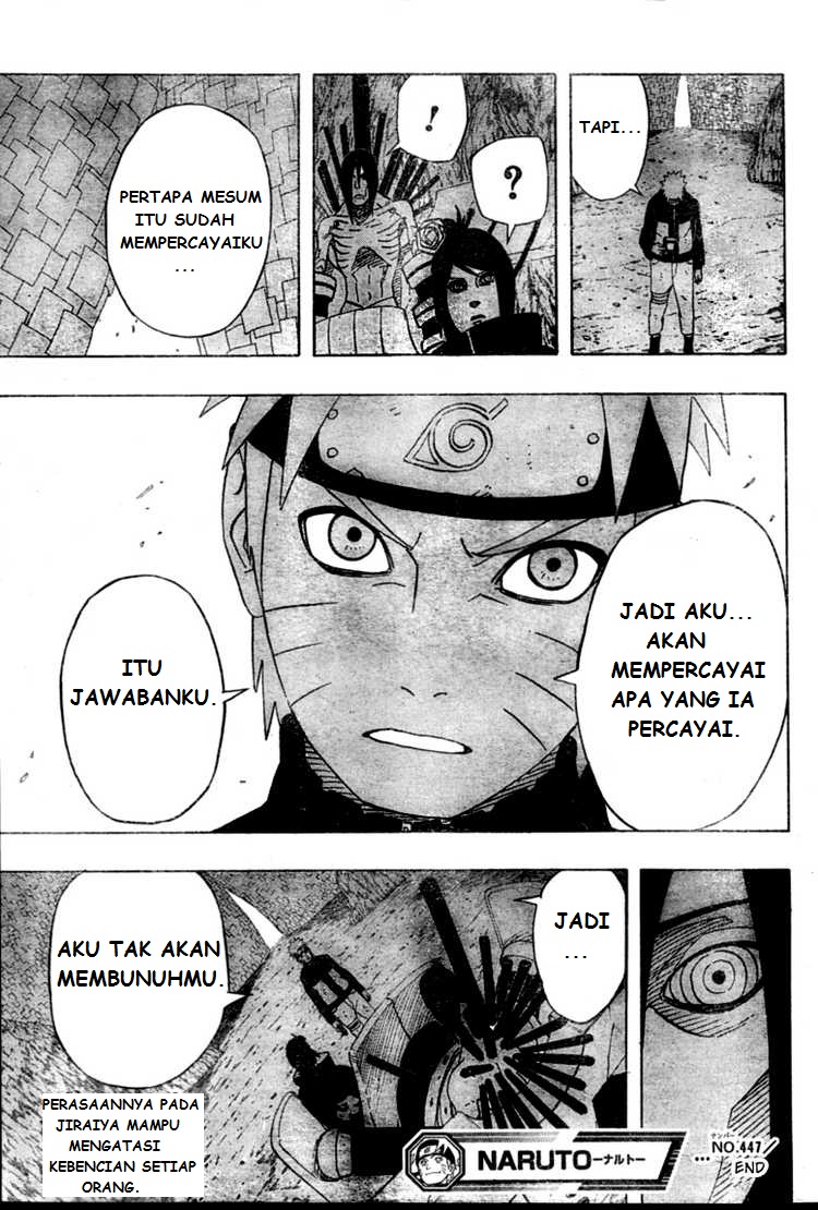 Chapter 447 - halaman 18