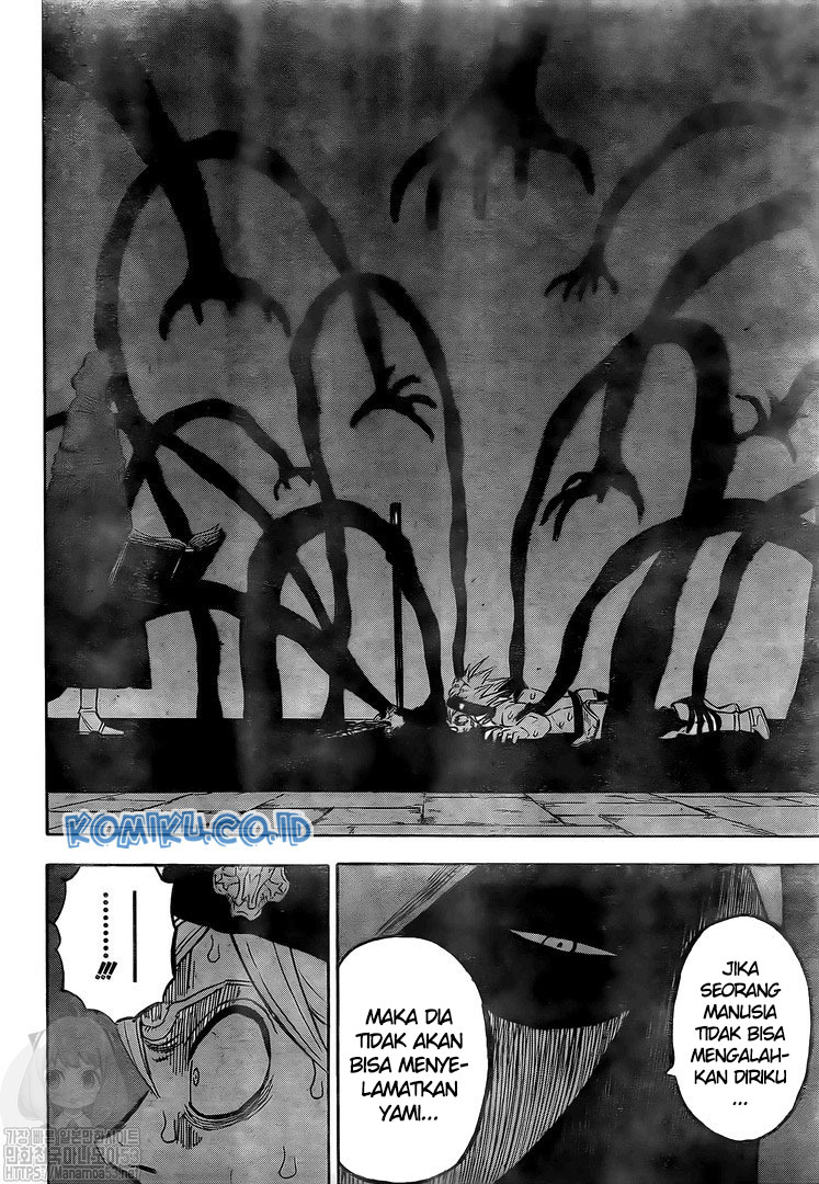Chapter 261 - halaman 16