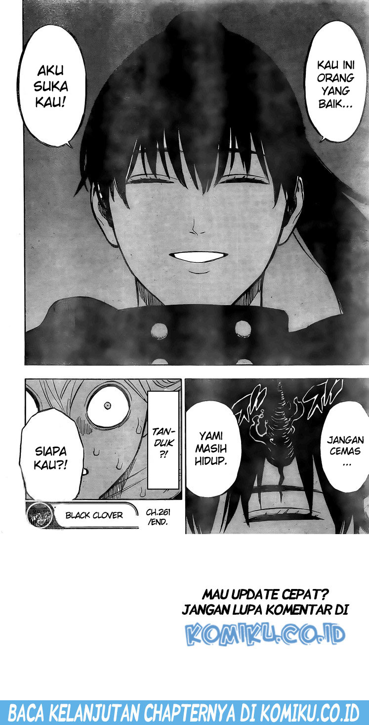 Chapter 261 - halaman 18