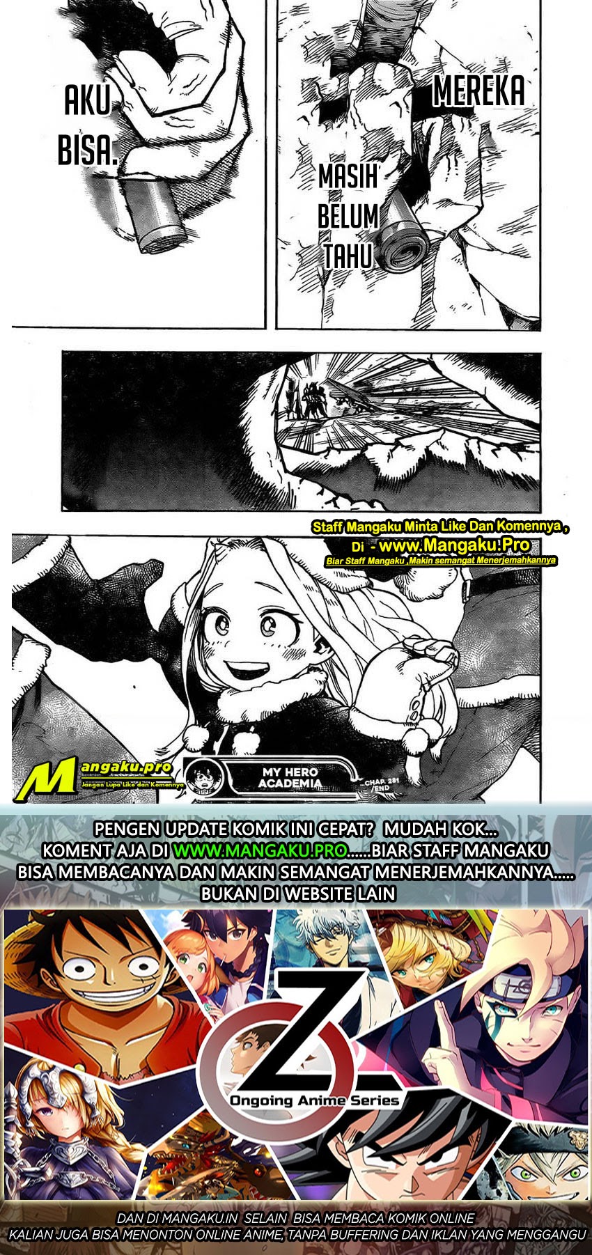 Chapter 281 - halaman 21
