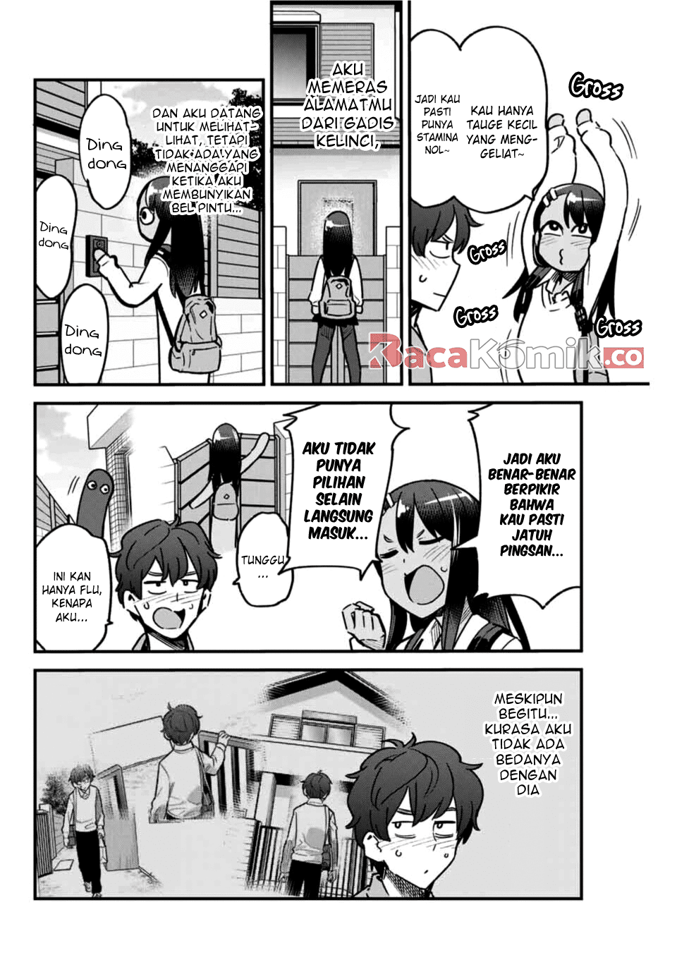 Chapter 64 - halaman 12