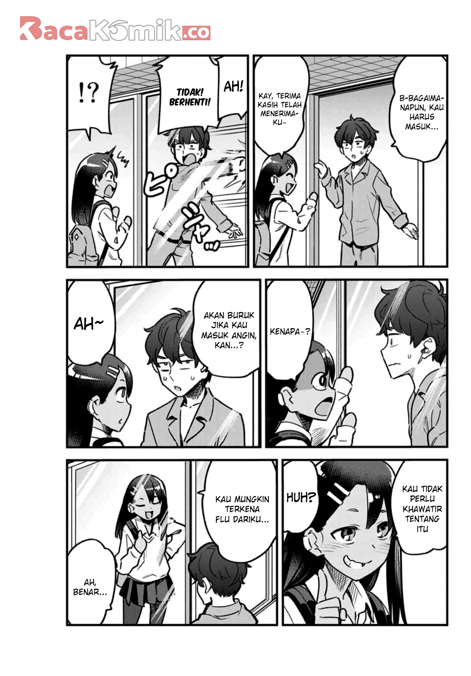 Chapter 64 - halaman 13
