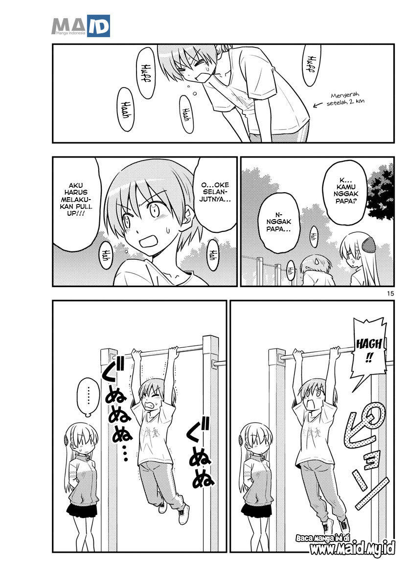 Chapter 90 - halaman 20