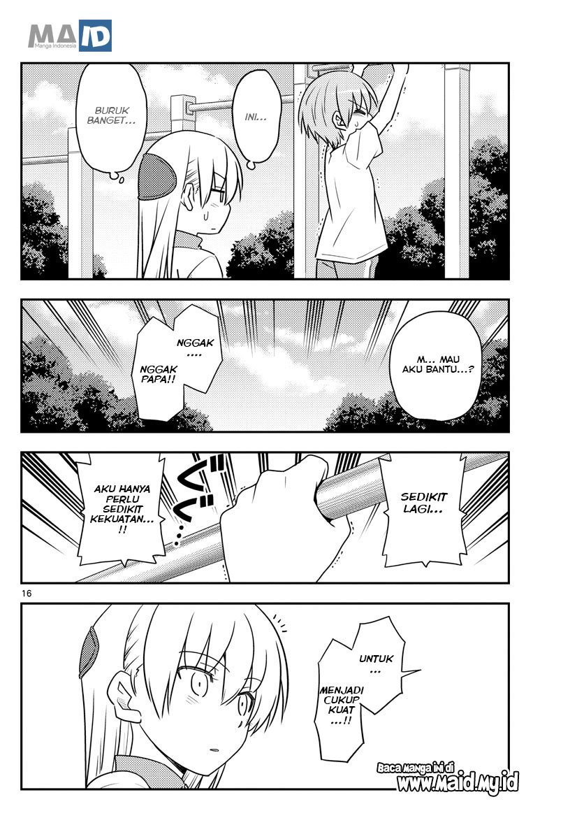 Chapter 90 - halaman 21