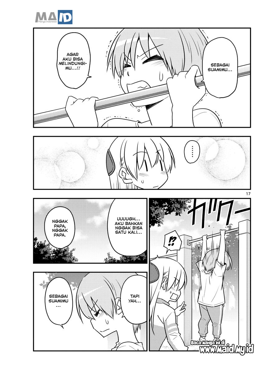 Chapter 90 - halaman 22