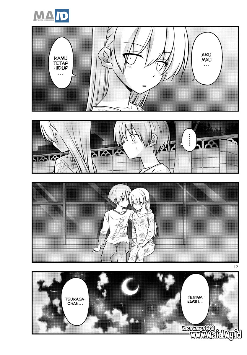 Chapter 89 - halaman 22
