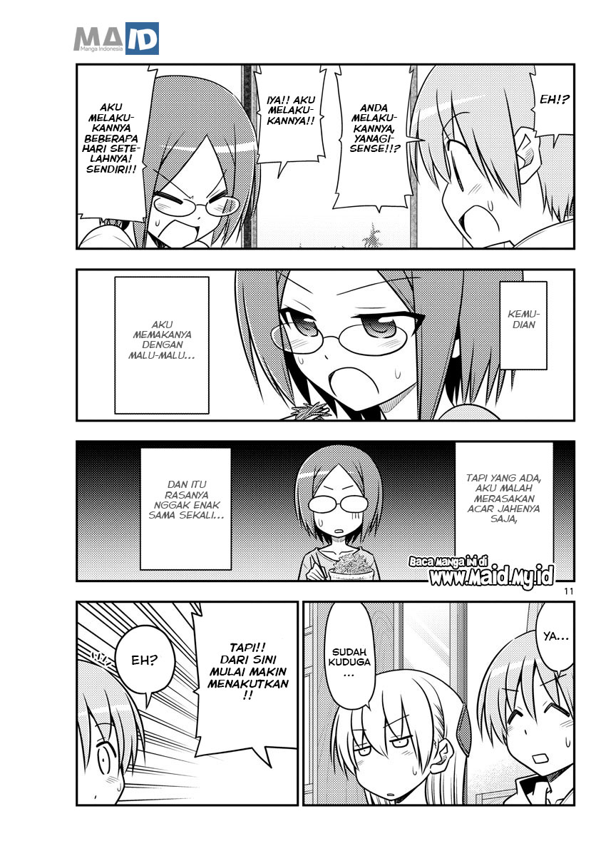 Chapter 91 - halaman 16