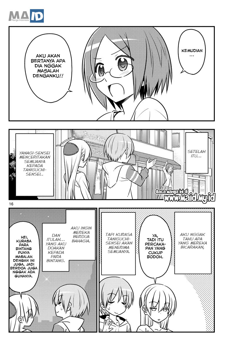 Chapter 91 - halaman 21