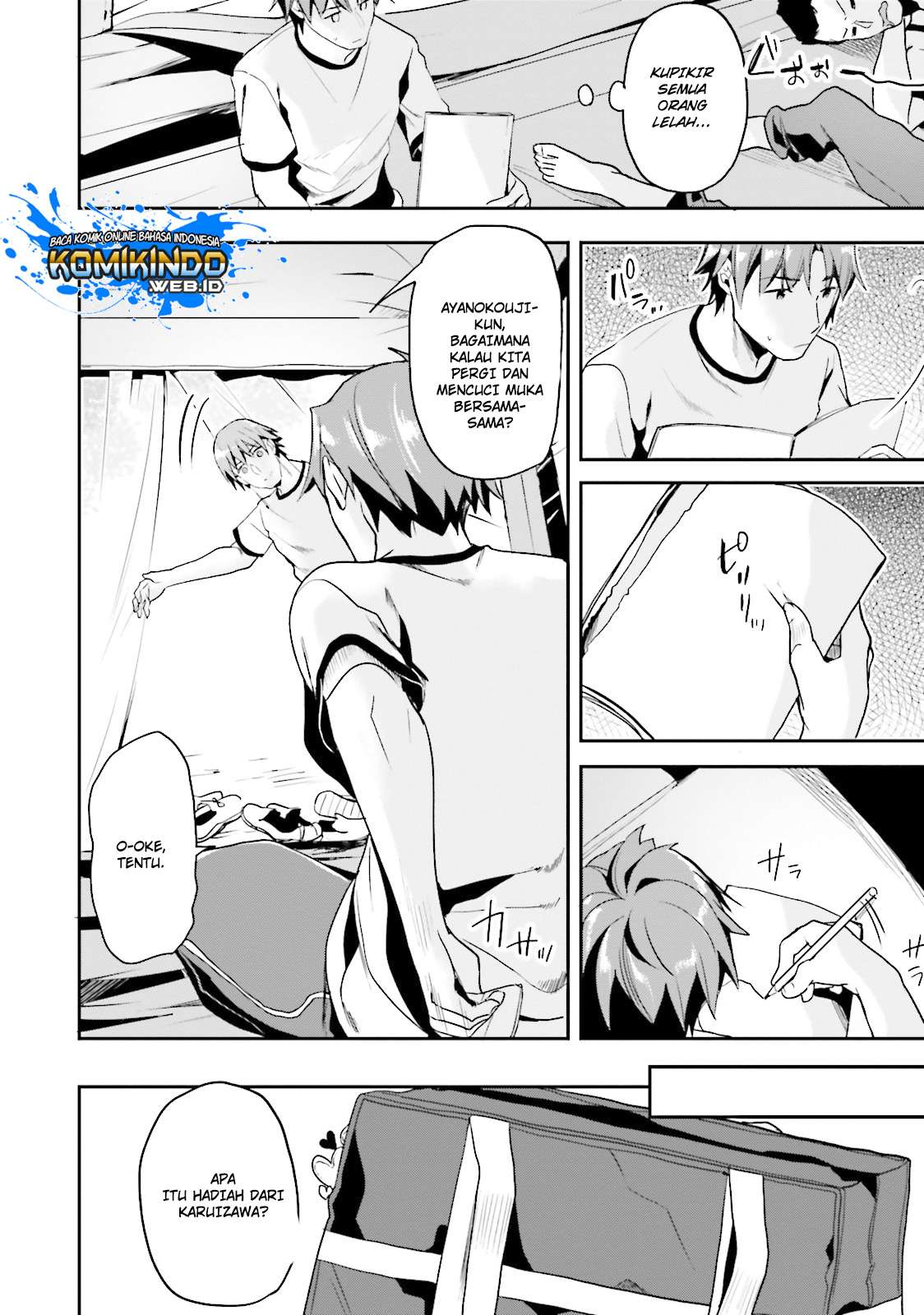 Chapter 18 - halaman 25