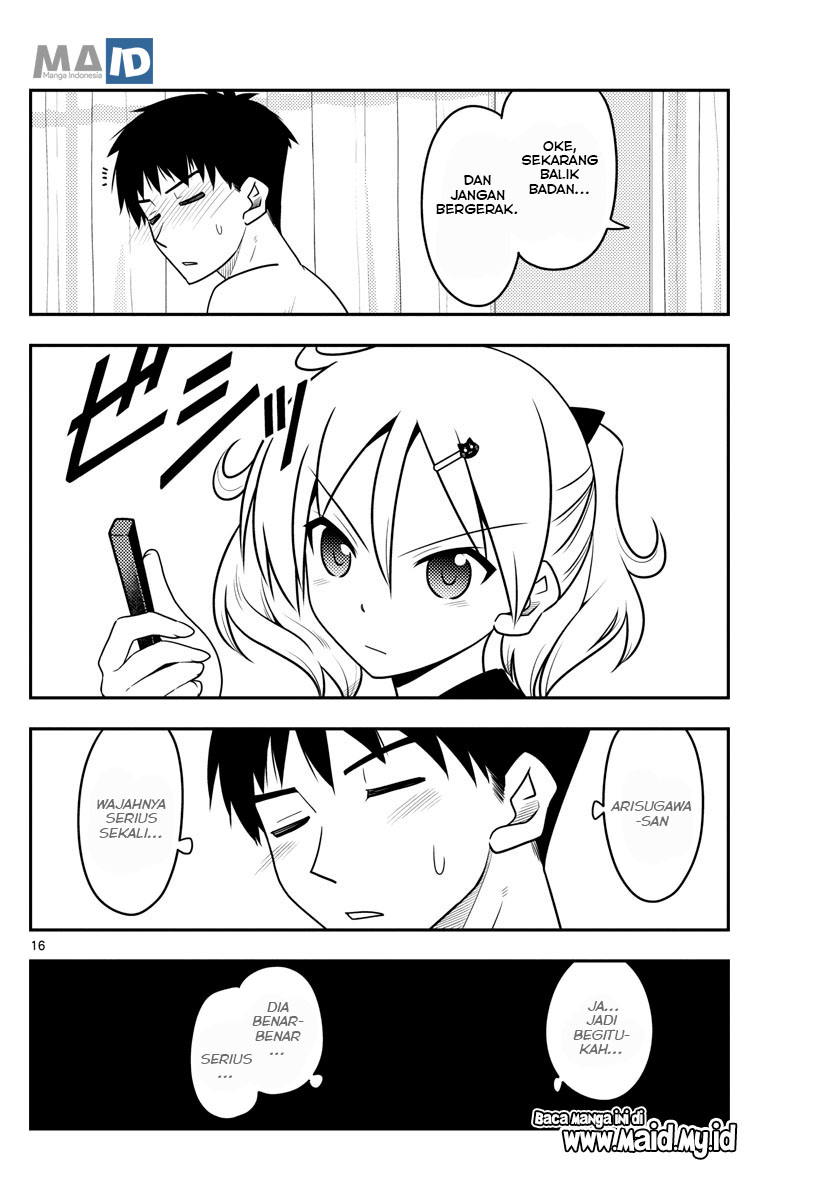 Chapter 95 - halaman 21