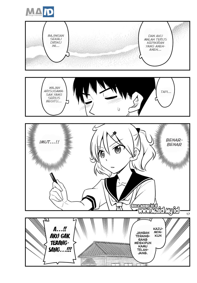 Chapter 95 - halaman 22