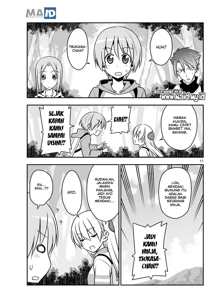 Chapter 97 - halaman 21