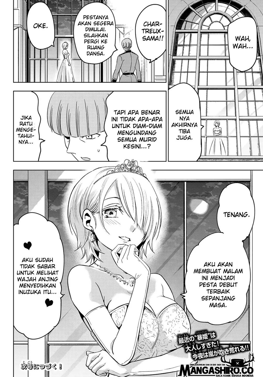 Chapter 115 - halaman 21