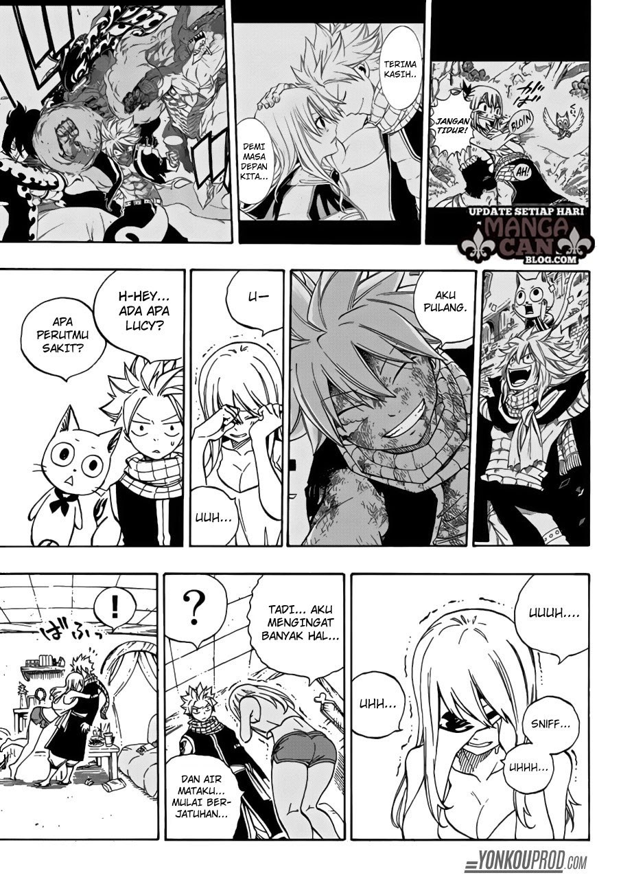 Chapter 545 - halaman 33