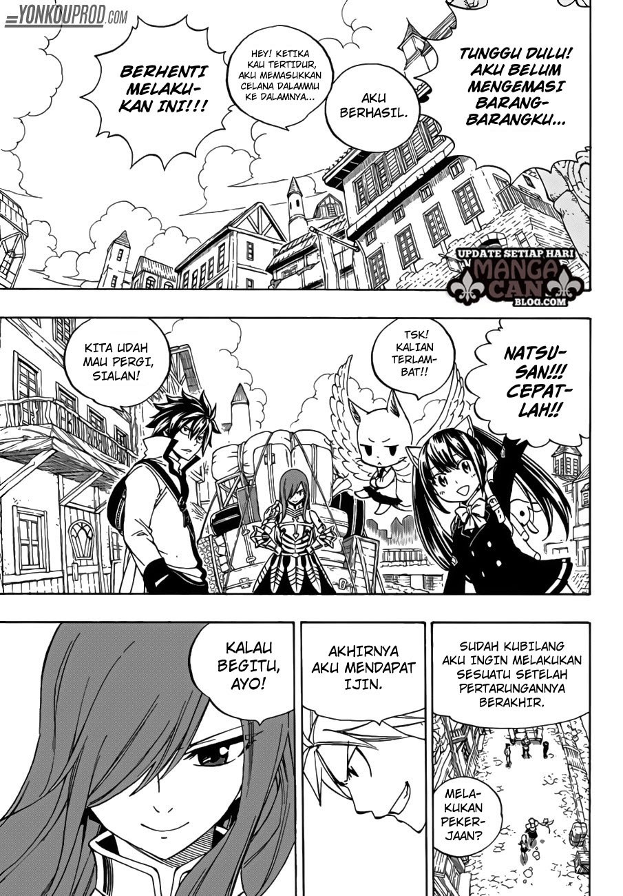 Chapter 545 - halaman 38