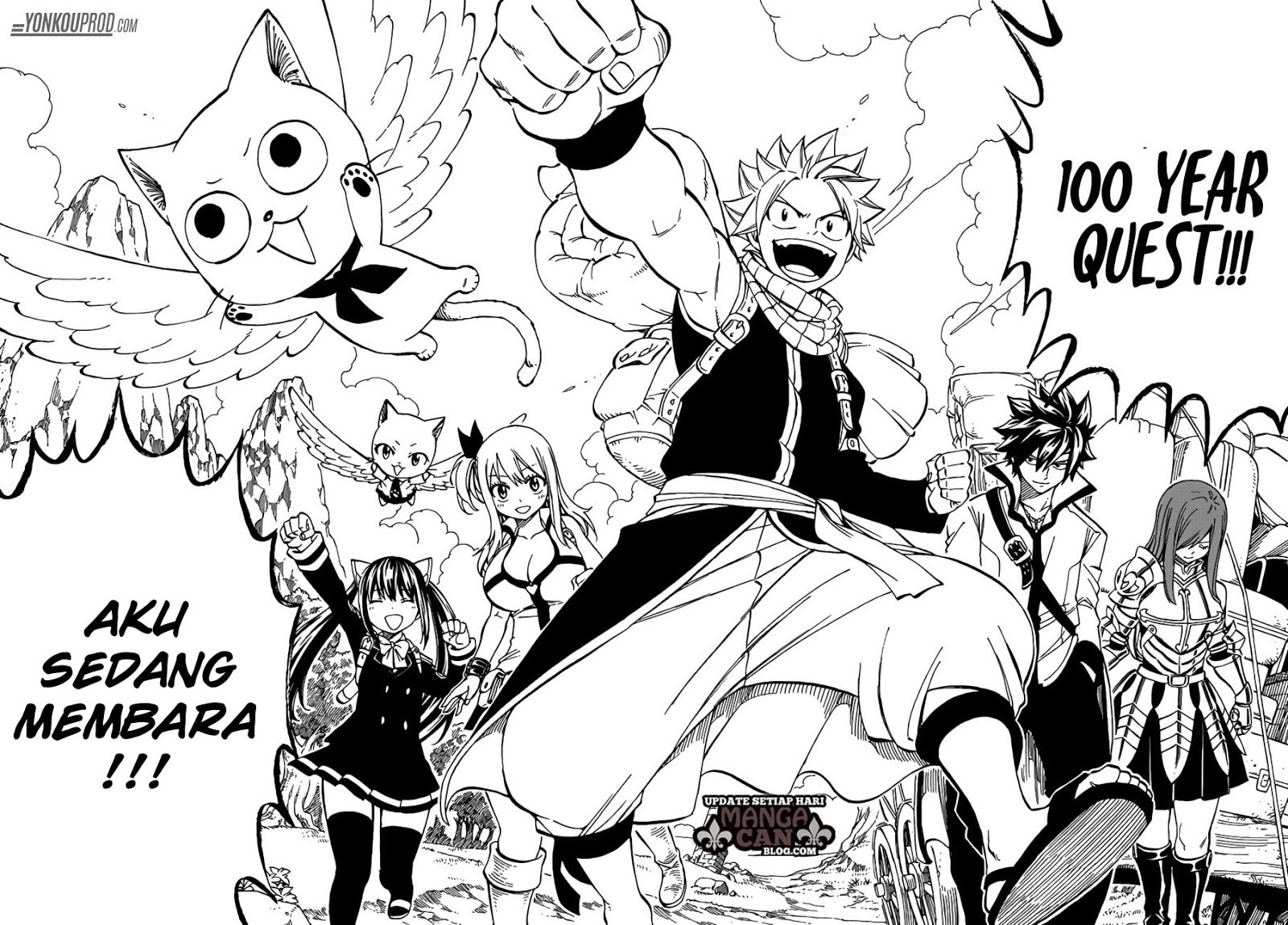 Chapter 545 - halaman 39
