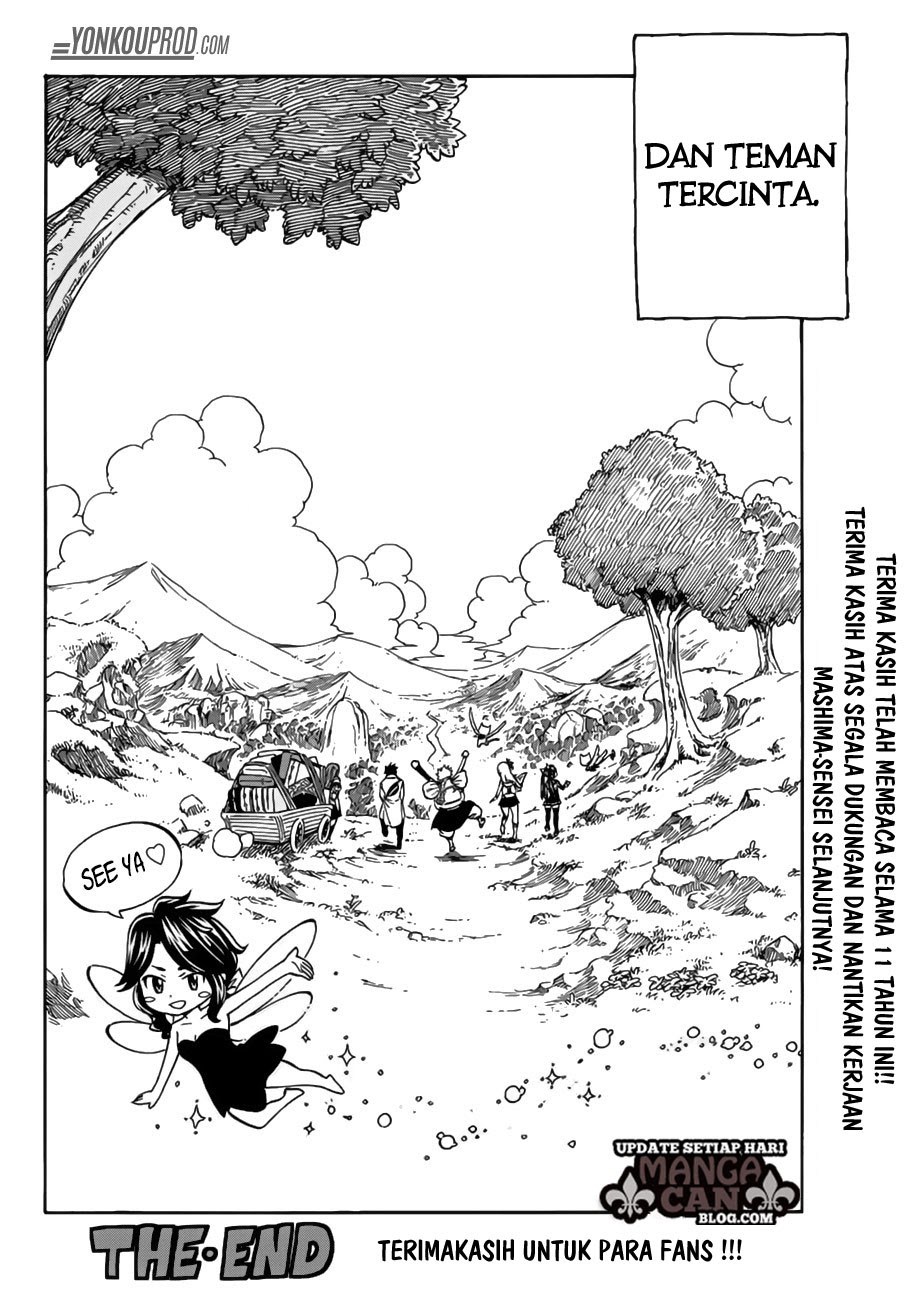 Chapter 545 - halaman 42