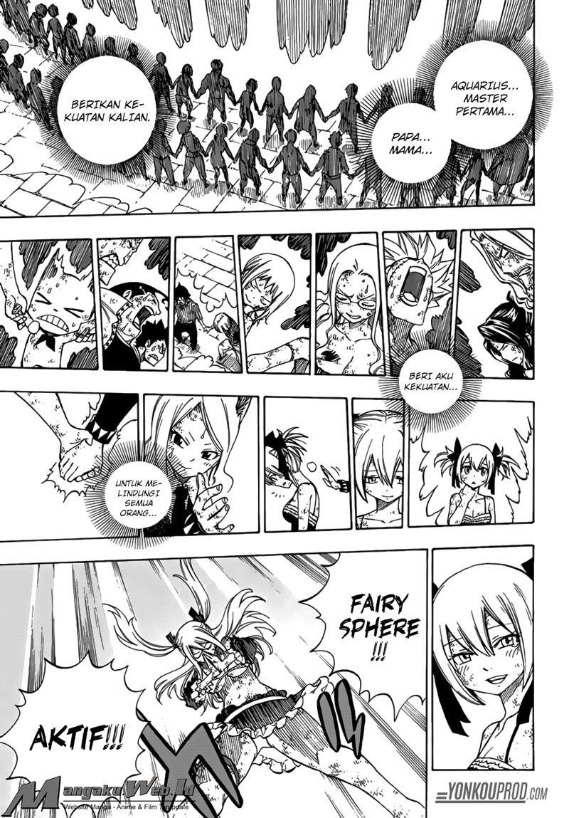 Chapter 543 - halaman 21