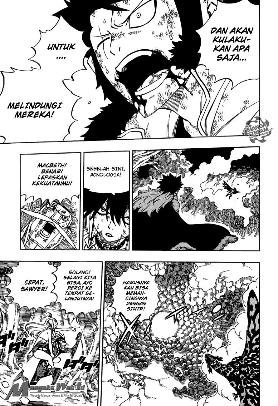 Chapter 542 - halaman 13