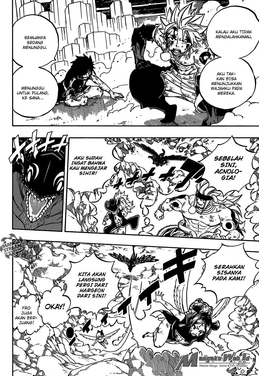 Chapter 542 - halaman 14