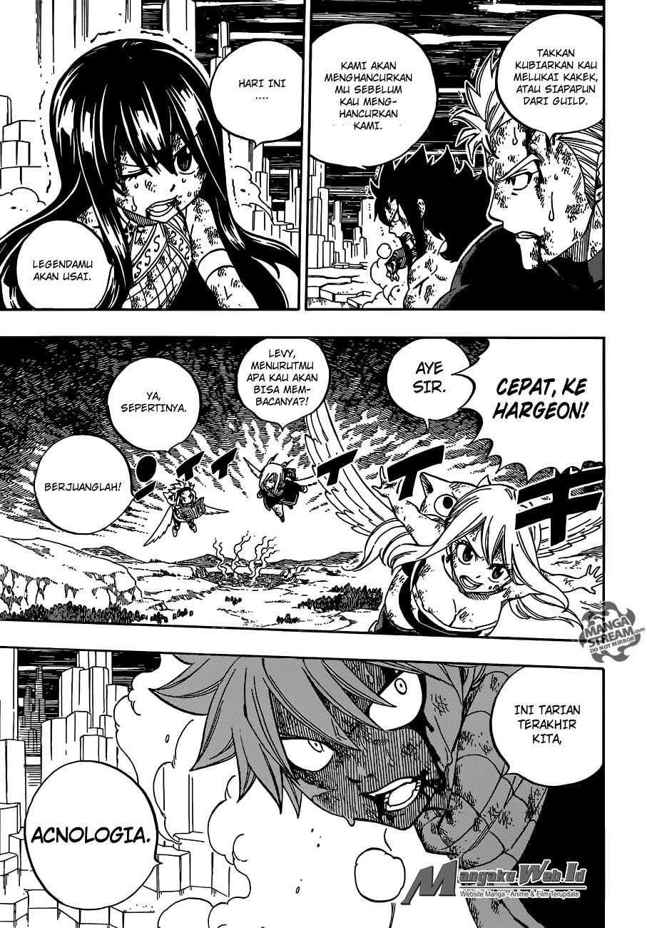 Chapter 542 - halaman 15