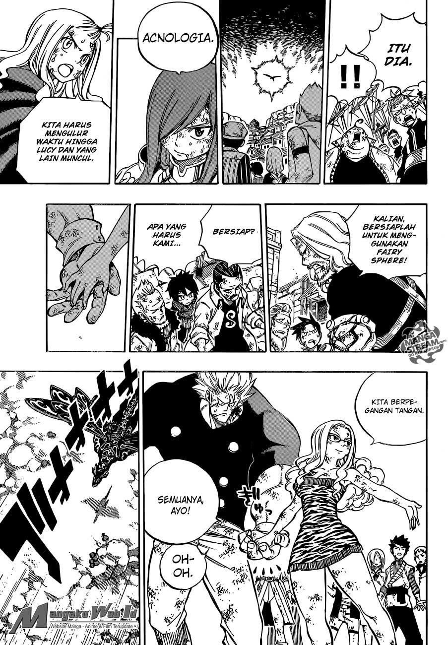 Chapter 542 - halaman 17