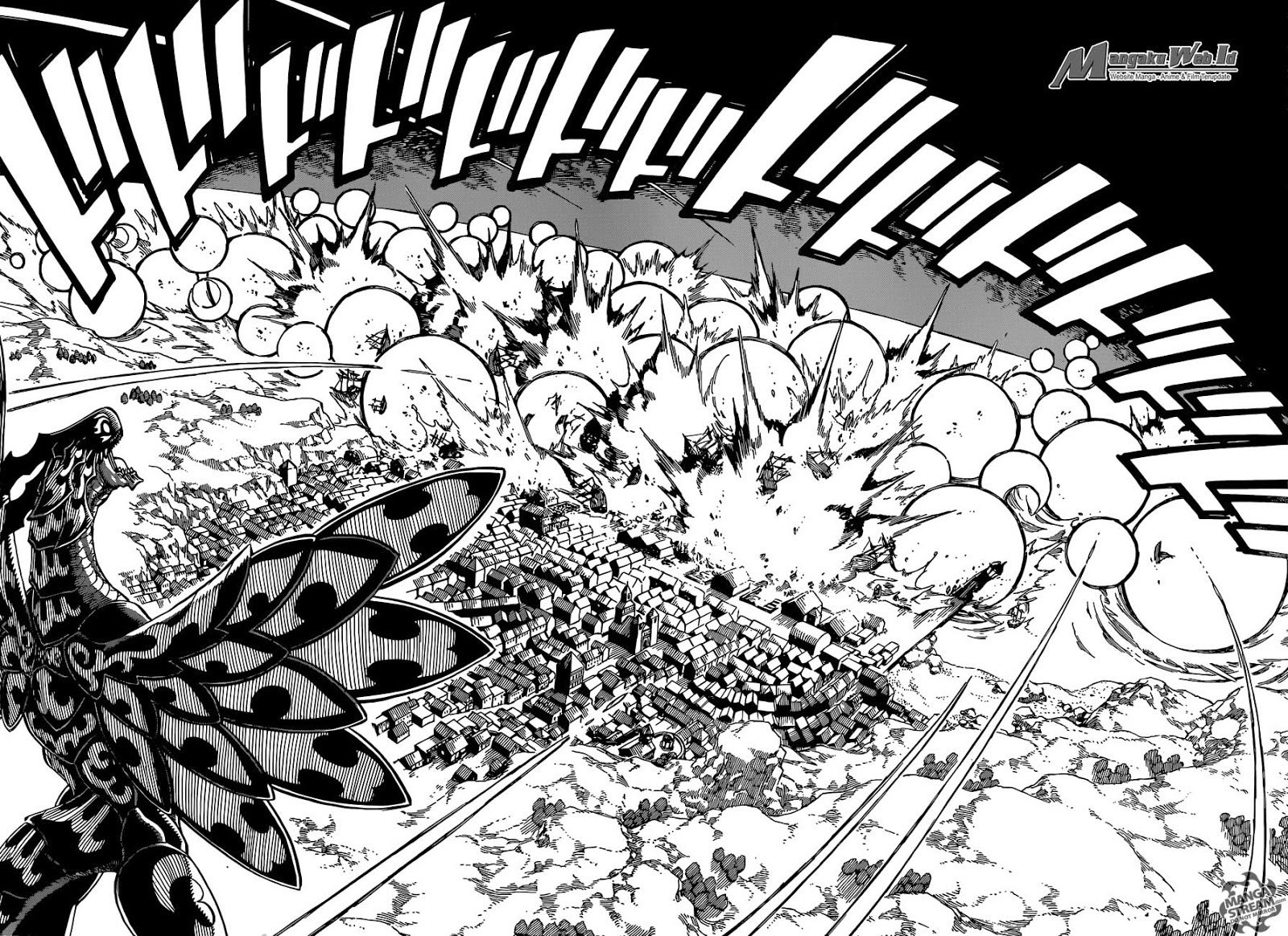 Chapter 542 - halaman 20
