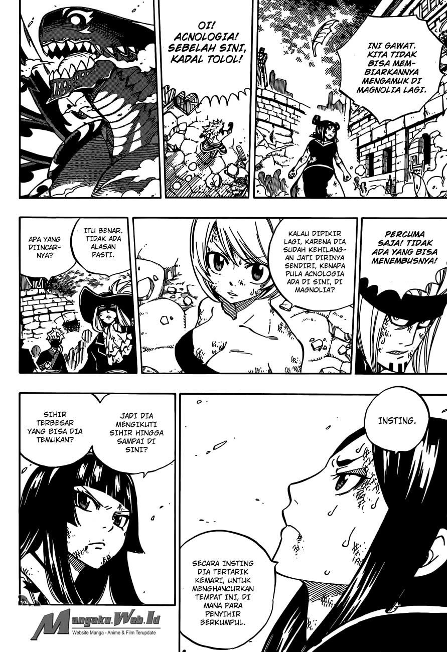 Chapter 542 - halaman 6