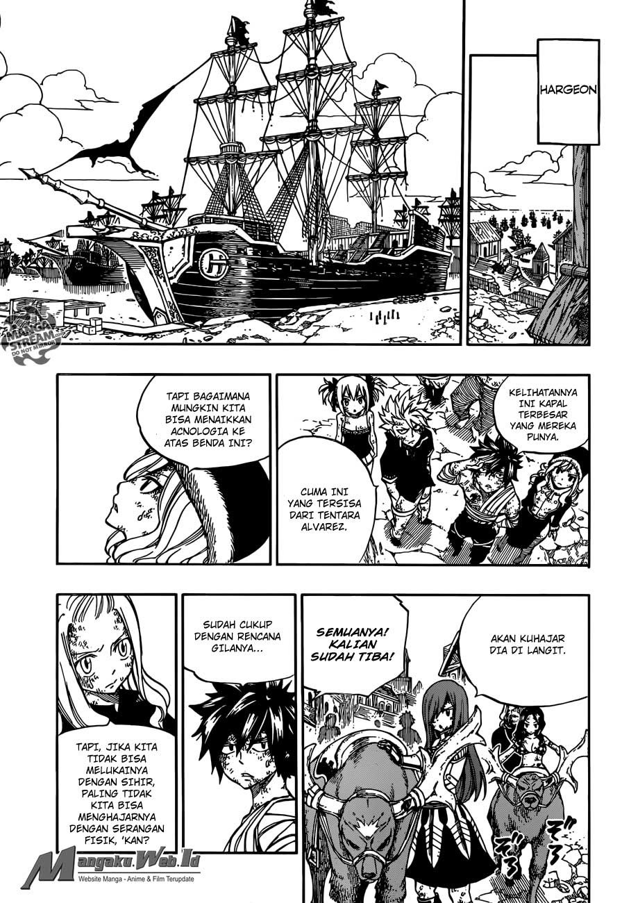 Chapter 542 - halaman 9