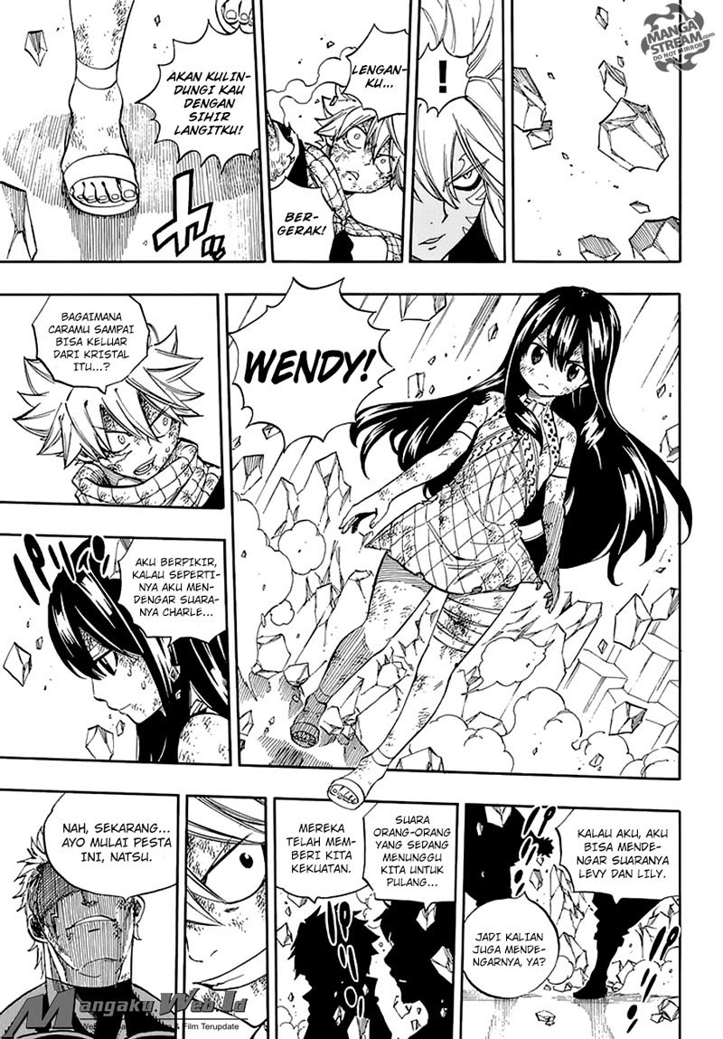 Chapter 540 - halaman 21