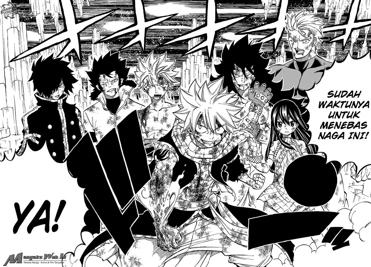Chapter 540 - halaman 22