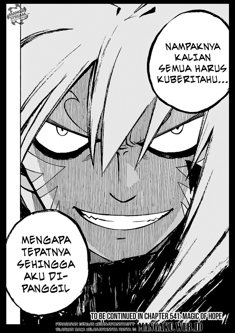 Chapter 540 - halaman 23