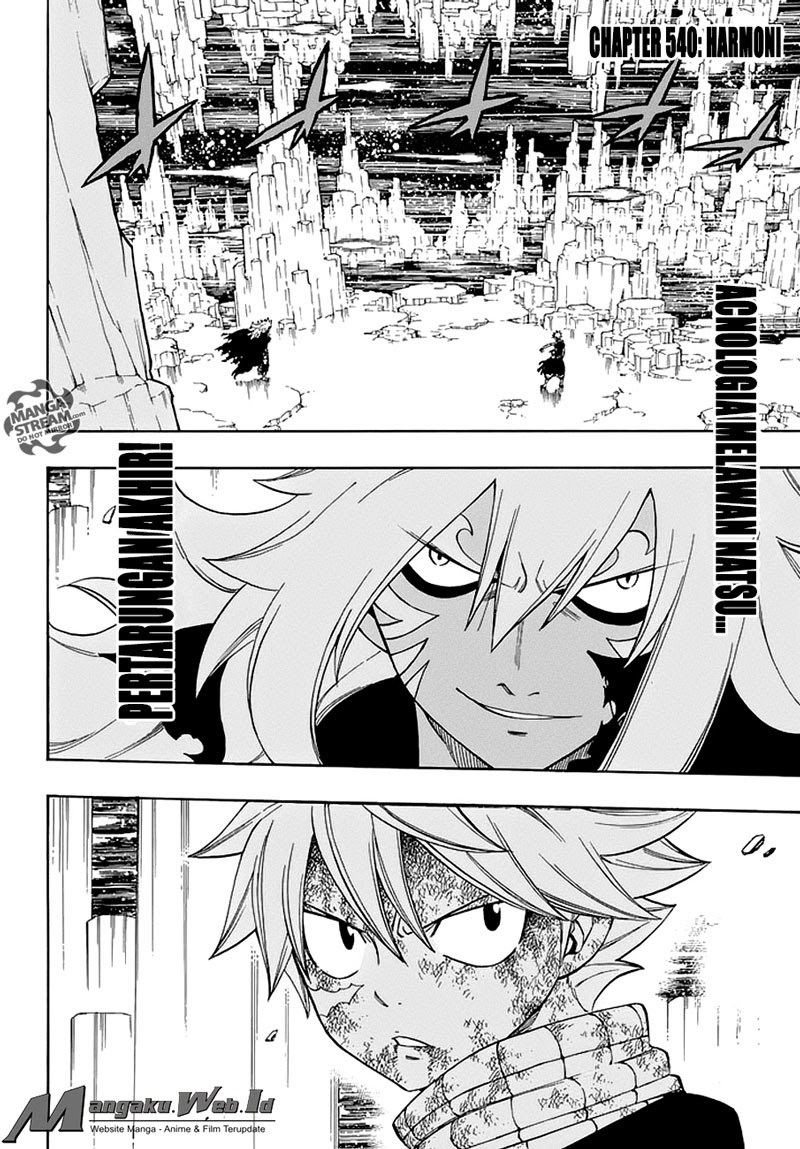 Chapter 540 - halaman 6