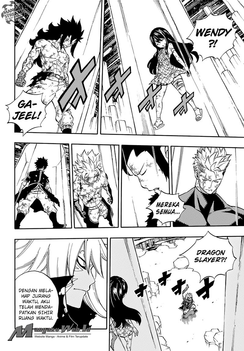 Chapter 540 - halaman 8