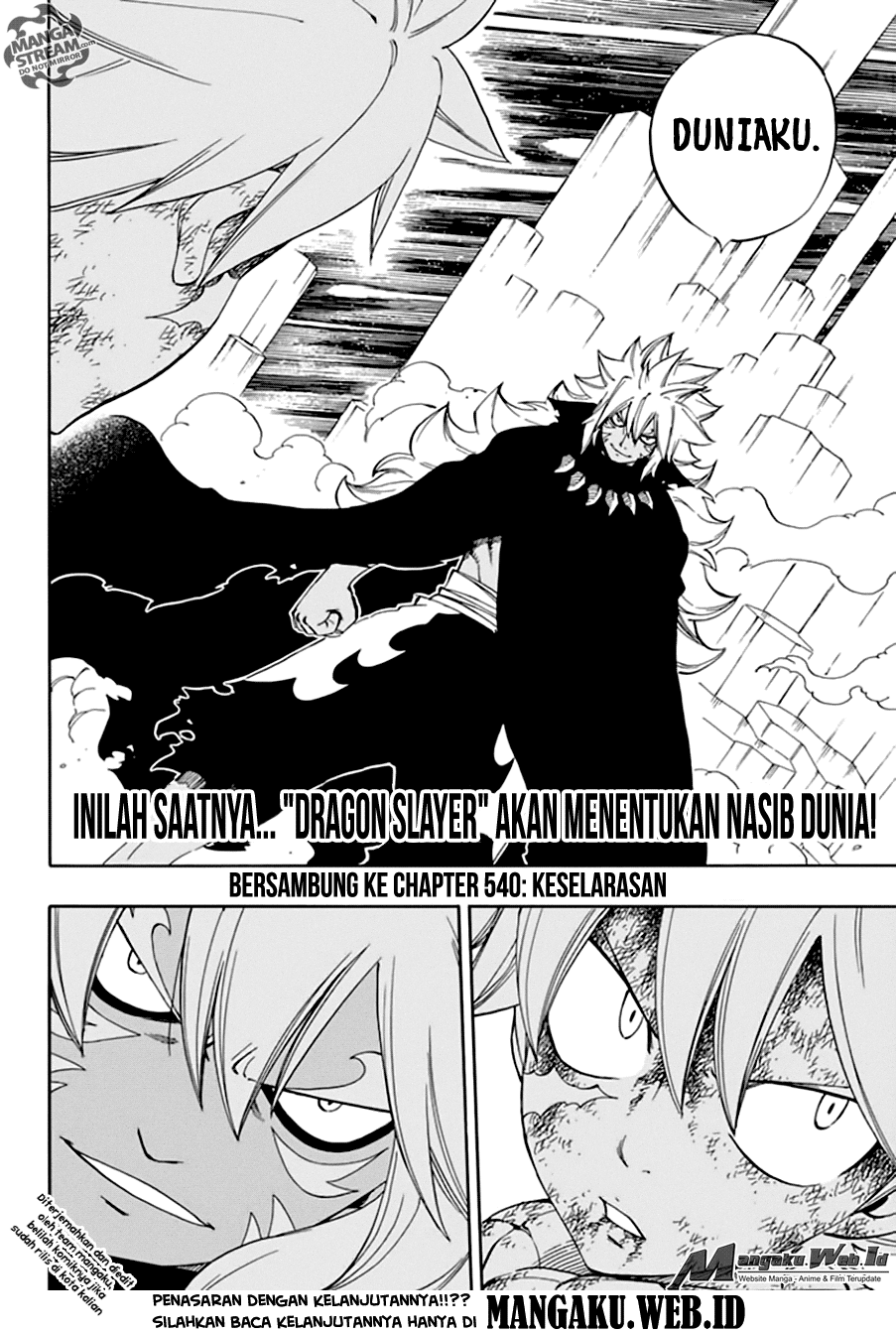 Chapter 539 - halaman 21