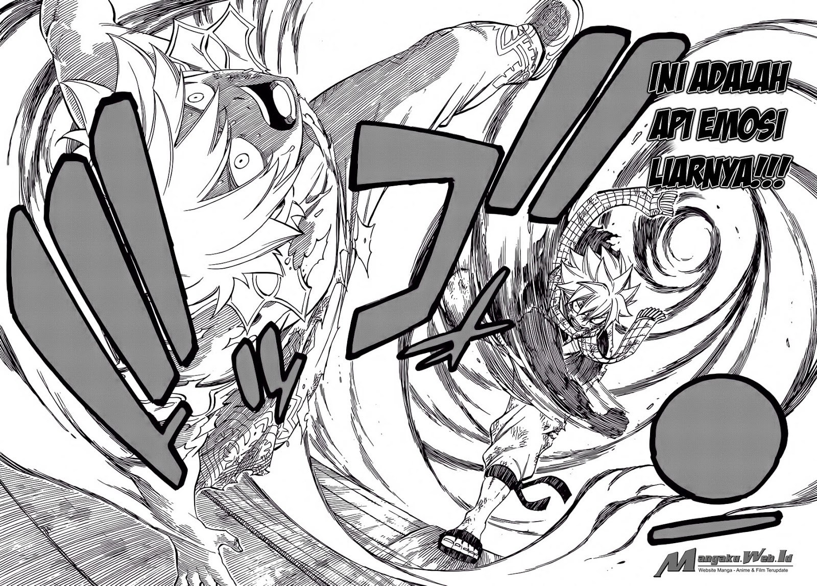 Chapter 536 - halaman 16