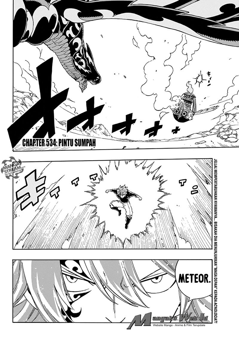 Chapter 534 - halaman 4