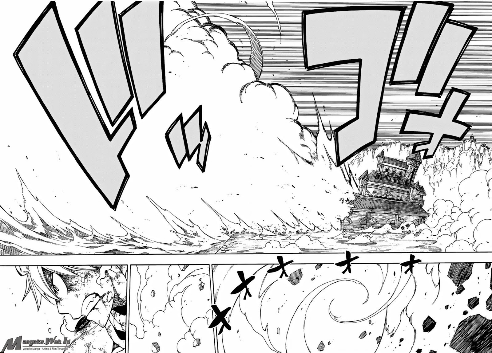 Chapter 533 - halaman 14